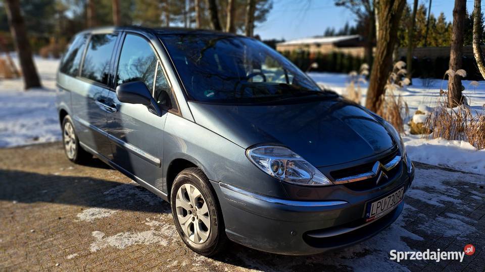 20 HDi Exclusive 7OSÓB 163 EURO 5 4/5 Kolonia Góra Puławska