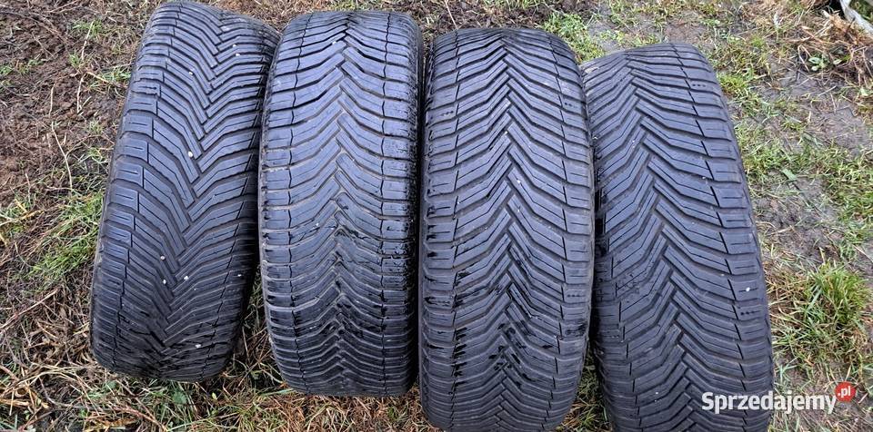 Opony zimowe 21555 R16 Samochodowe Pyrzyce