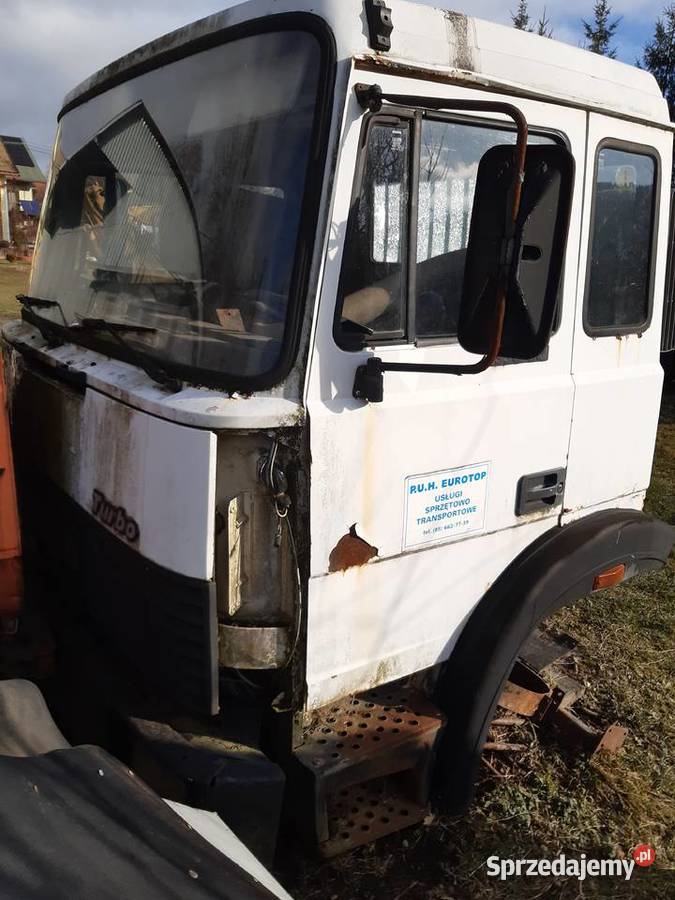 Części Iveco Magirus v8v10 Limanowa