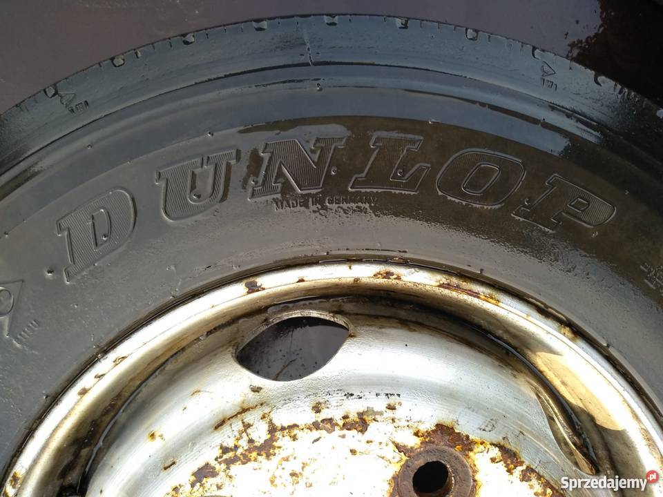 OPONA 22575 R175 DUNLOP SP 351 BIEŻNIK 65MM Rzędowice