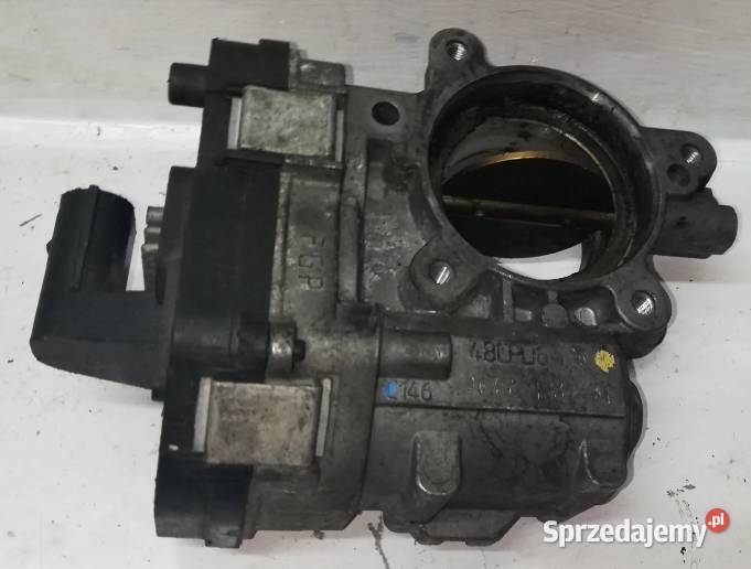 Przepustnica Fiat 16 20 JTD 48CPD6 świętokrzyskie Suchedniów