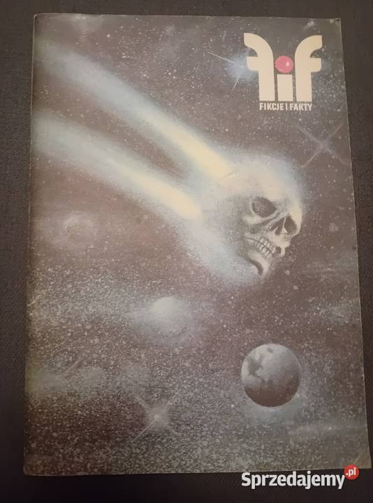 Fikcje i Fakty 5 numerów z 1984 r Koźminek