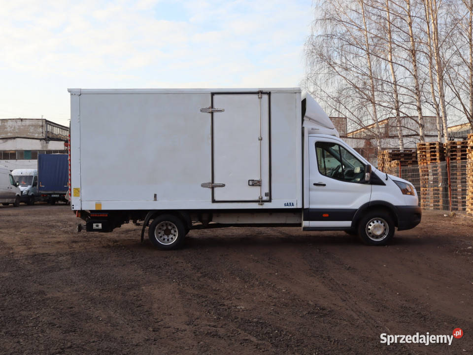 Ford Transit 20 EcoBlue diesel