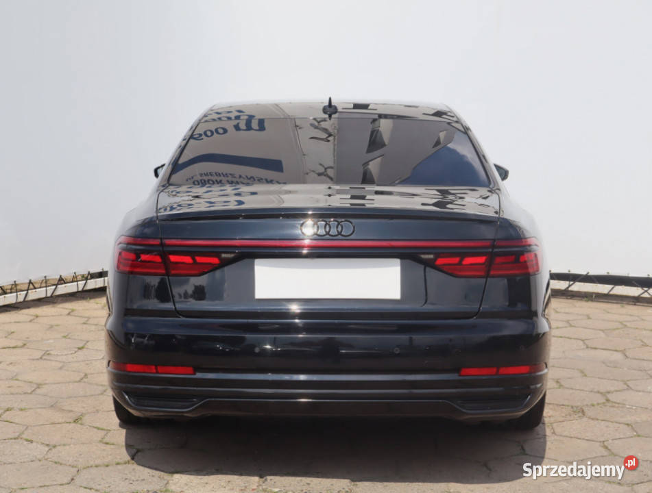 Audi A8 60 TFSI e Łódź