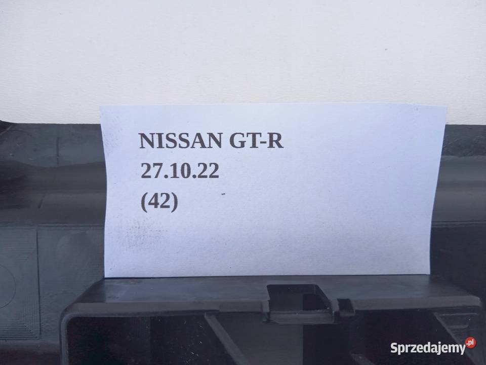 KRATKA WENTYLACYJNA INFINITI G35 G37 0713 EX35 osobowe Wyposażenie wnętrza