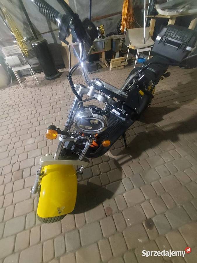 Skuter hulajnoga elektryczna Sosnowiec