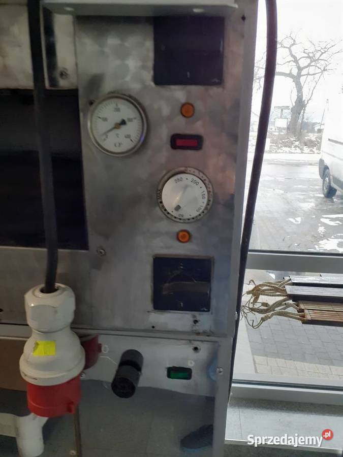 Piec jednokomorowy Tuliszków
