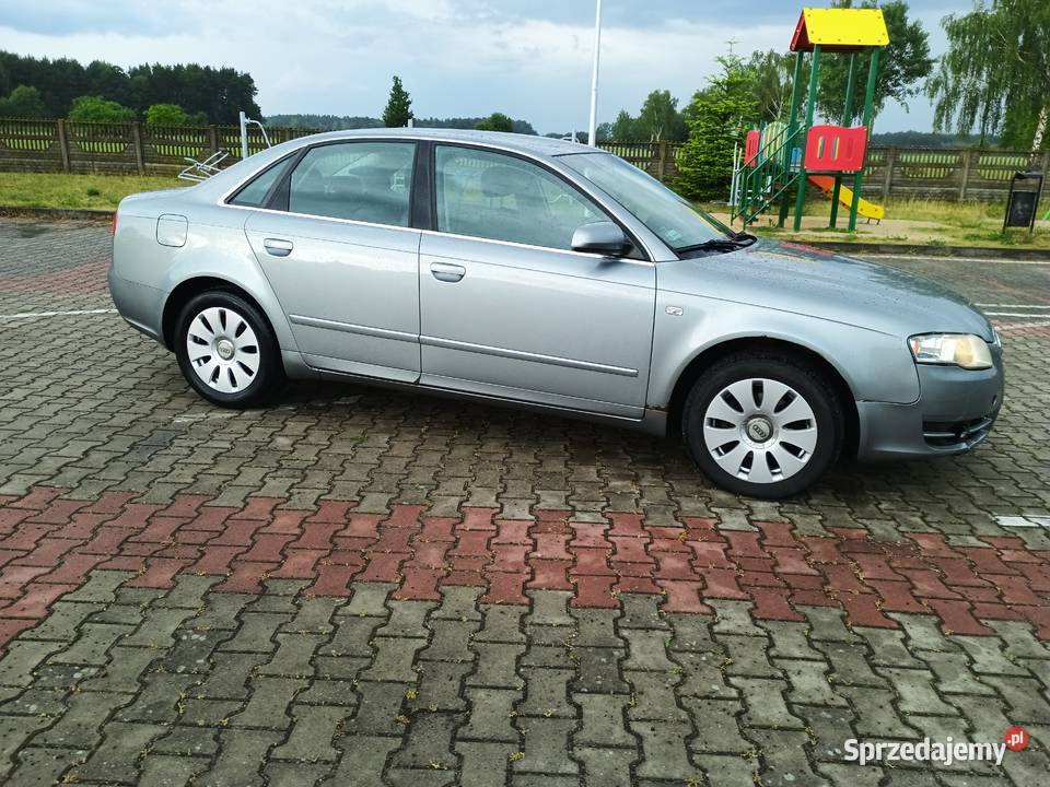 Audi a4b7 łódzkie Opoczno
