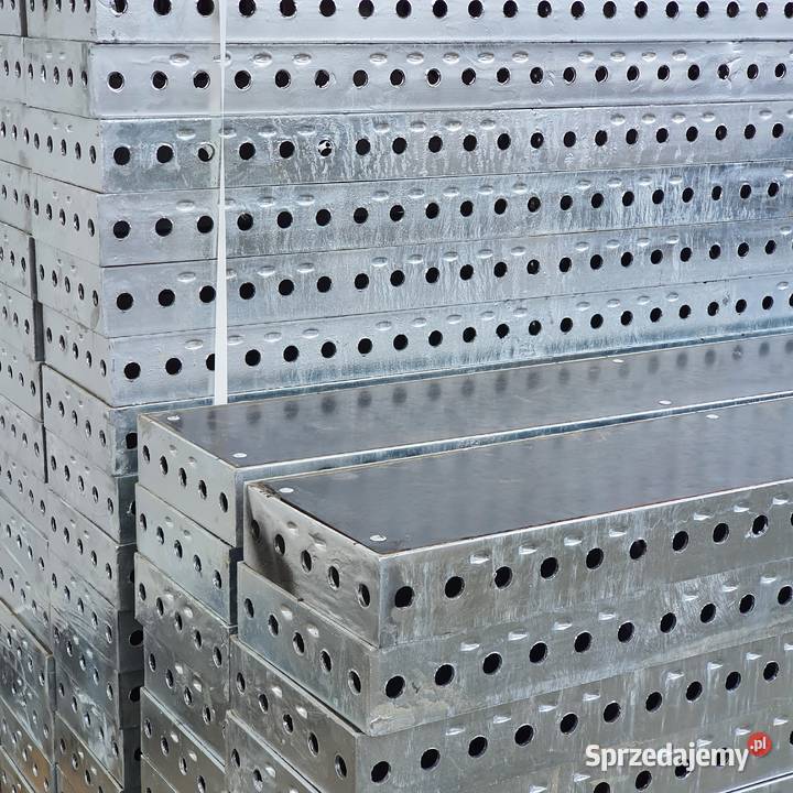 Szalunki do ścian fundamentów Szalunek doka Tarnobrzeg