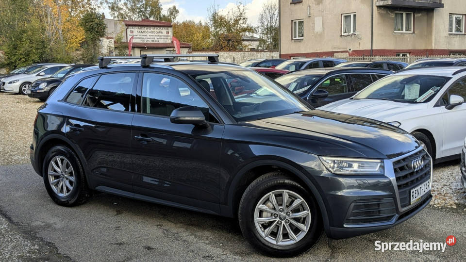 Audi Q5 immobilizer