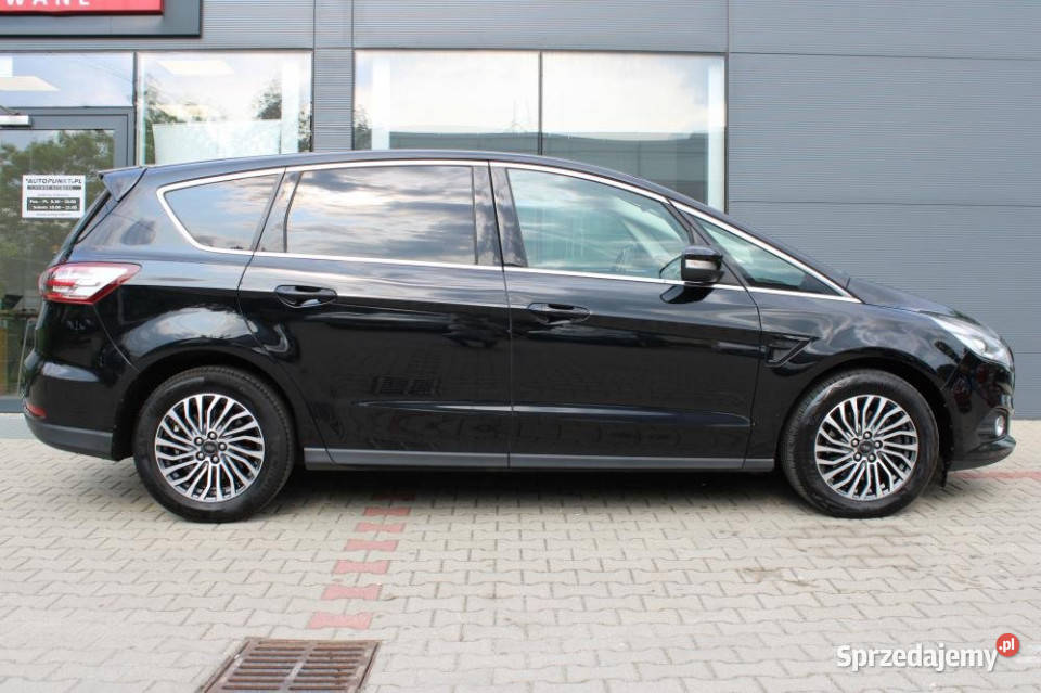 FORD S 2018r FV23 Navi Winter Pack Android Auto S-MAX Warszawa
