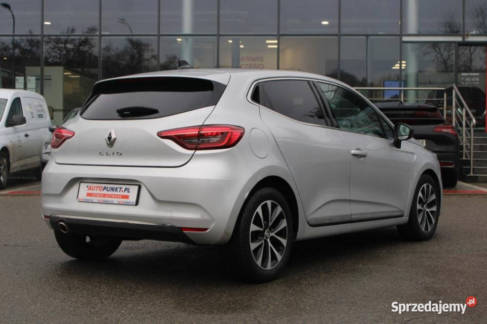Renault Clio 2023r Carplay Podgrz Fotele