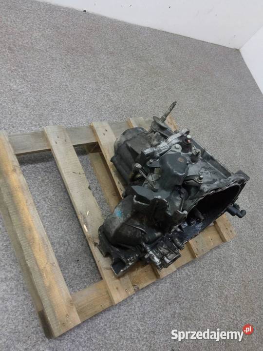 SKRZYNIA BIEGÓW 20DP29 16 HDI Peugeot 307 I