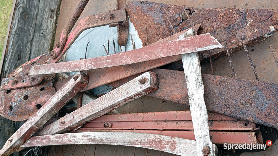 Żniwiarka Ż5B Przodownica wielkopolskie Donaborów sprzedam