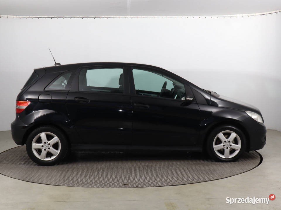 Mercedes B B 170 wielofunkcyjna kierownica Klasa B Bielany Wrocławskie