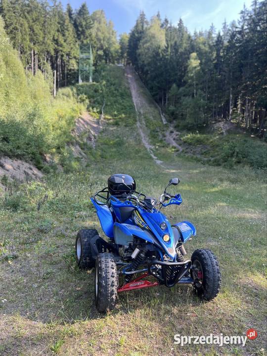 Quad shineray spyder 250 dolnośląskie Wałbrzych