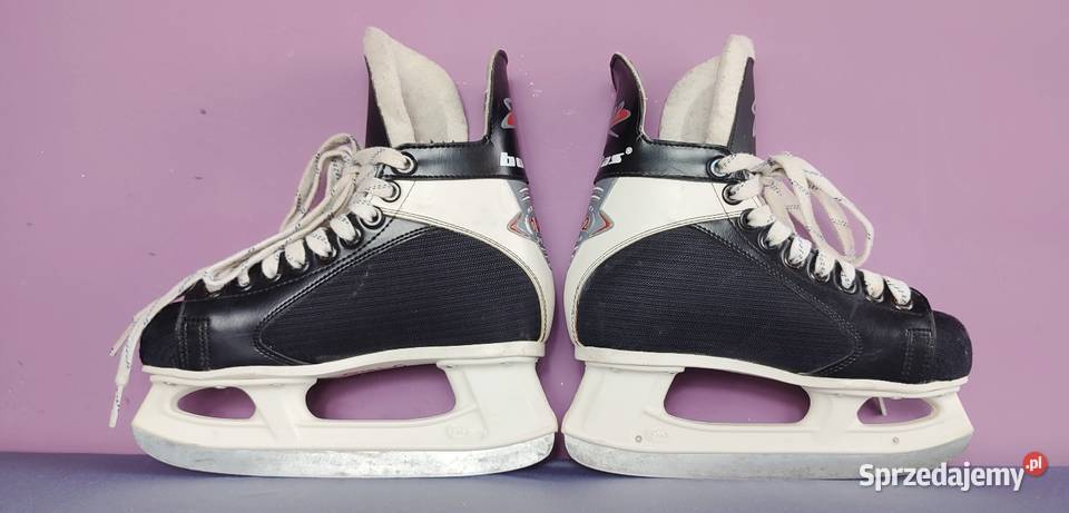 Łyżwy hokejowe BOTAS Junior rozmiar 36 235 94 Jasień