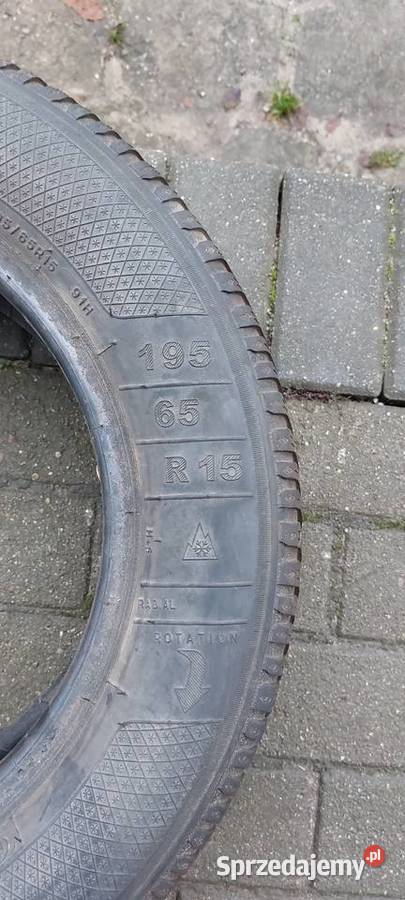 Opny zimowe Kleber Krisalp HP3 2 5 mm bieżnika Kartuzy