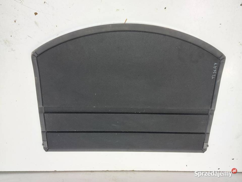 TESLA MODEL Y 2022r PÓŁKA BAGAŹNIKA osobowe Półki tylne
