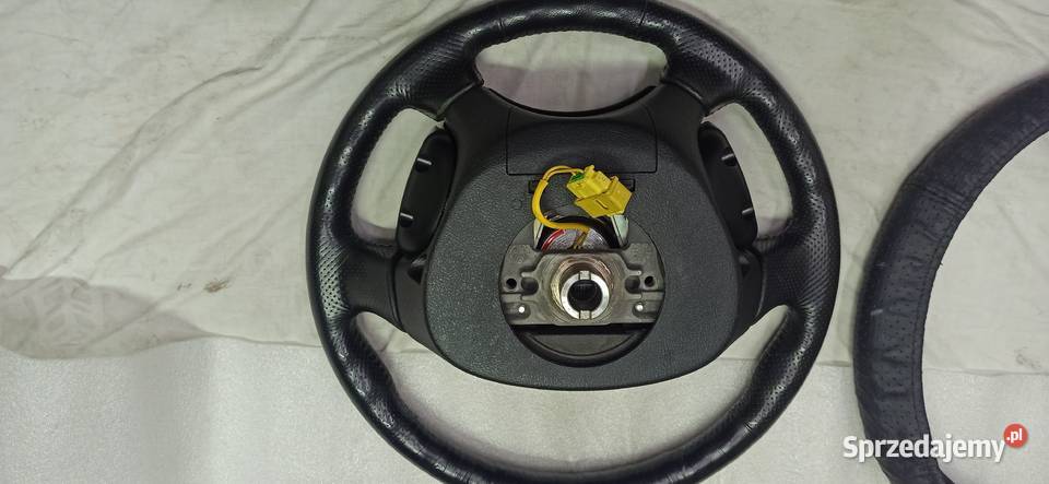 Kierownica Honda Civic VII wersja VSA śląskie Sosnowiec