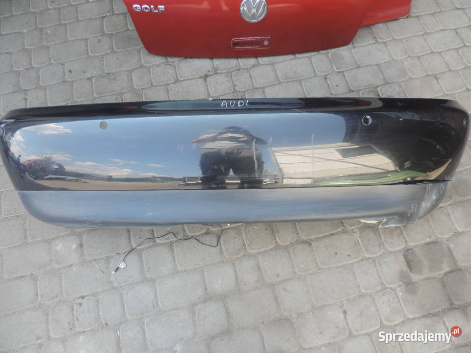 ZDERZAK TYŁ TYLNI AUDI A3 8L LZ9W Nowy Sącz
