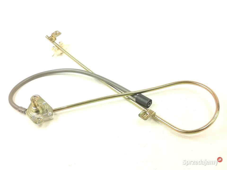 PODNOŚNIK REGULATOR SZYBY LEWY PRZÓD FIAT TEMPRA Mechanizmy opuszczania szyb
