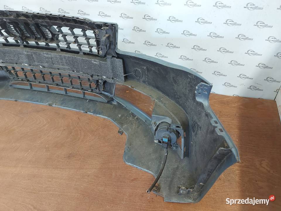 AUDI A4 B6 zderzak przód 8H0807437 osobowe Kielce