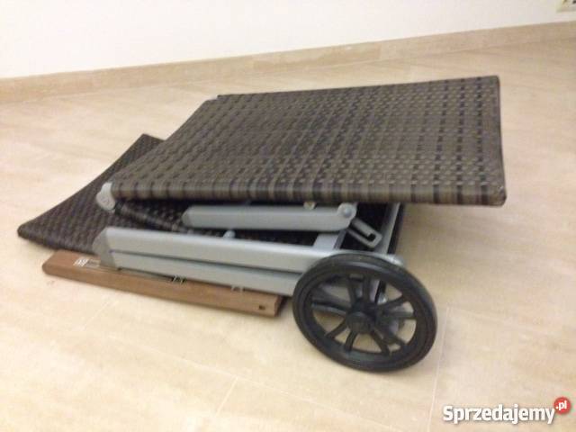 leżak ogrodowy zachodniopomorskie Szczecin sprzedam