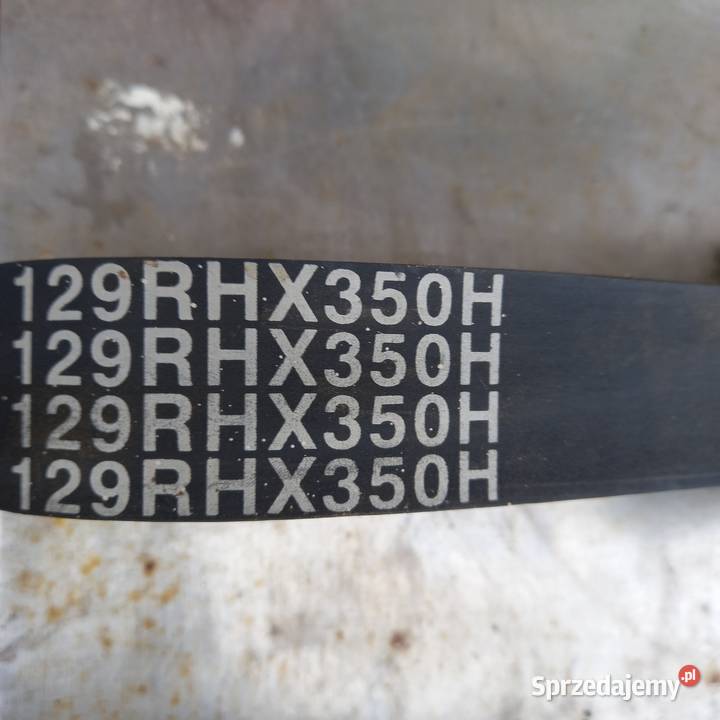 PASEK ROZRZĄDU GAZELA STEYR