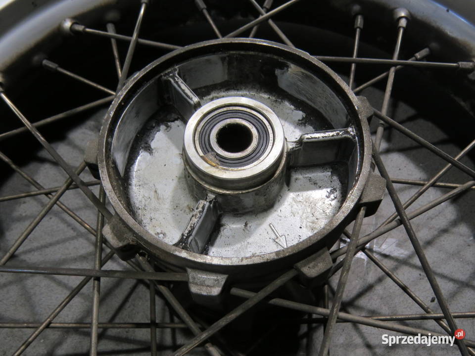 BMW GS 650 GS650 2005 koło tył tylne felga opona Motocyklowe Koła Warszawa sprzedam