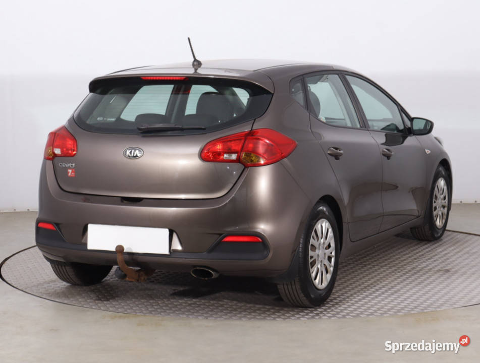 Kia Ceed 14 CVVT ASR (kontrola trakcji) mazowieckie Piaseczno