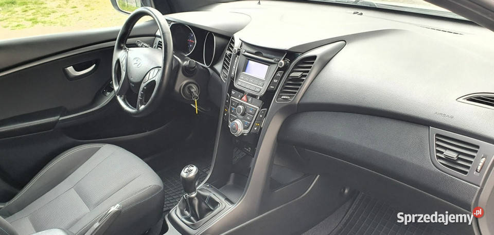 Hyundai i30 Najlepszy silnik MPI6 Przyszowice
