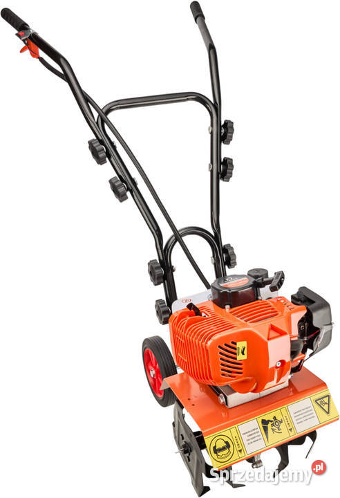 GLEBOGRYZARKA SPALINOWA KRAFTDELE model KD1562 Wyrzeka