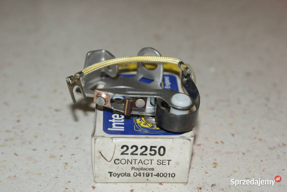 styki przerywacza różne opel vw citroen audi Białobrzegi