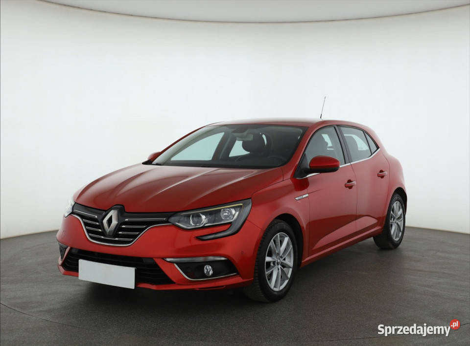 Renault Megane 12 TCe wspomaganie kierownicy
