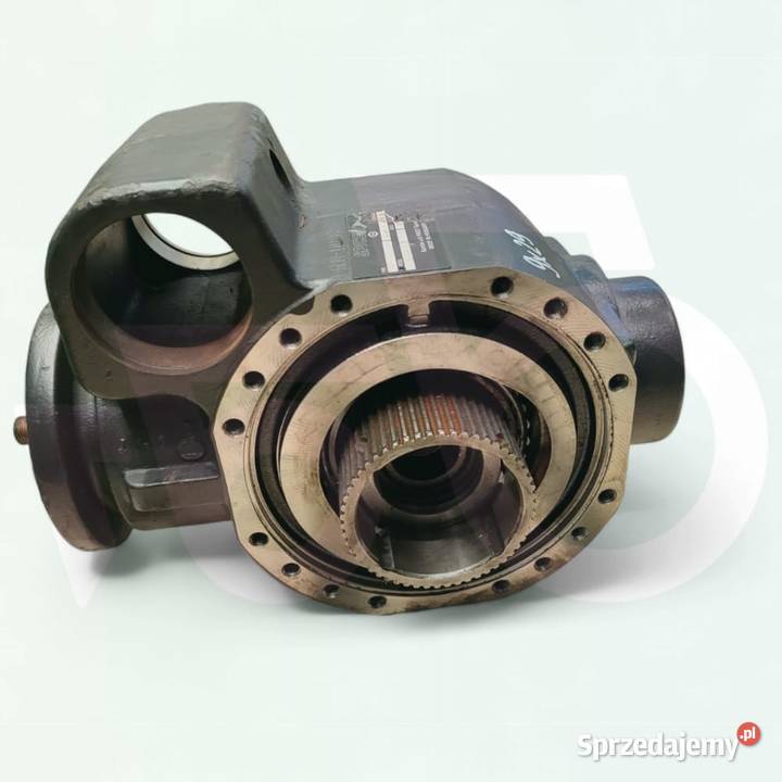 Dyferencjał 9X29 Dana Spicer 211273 334D3392 JCB Wilkowo sprzedam