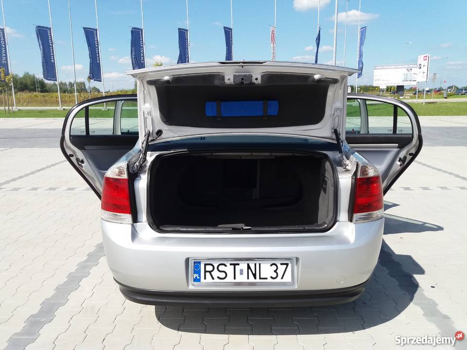 Opel Vectra C 20 DTI Stalowa Wola