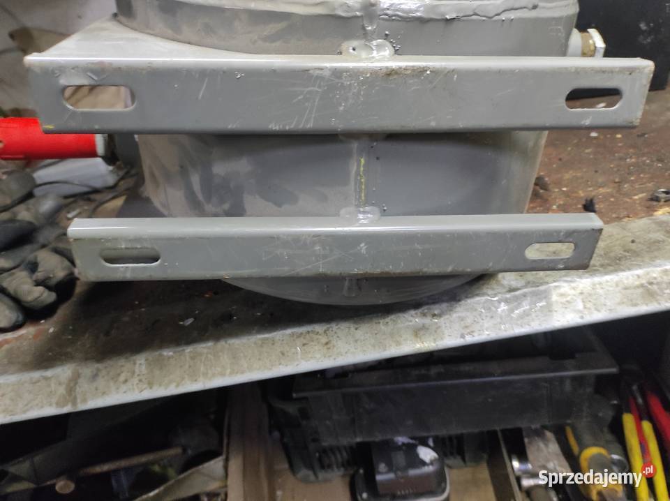 Zbiornik wyrównawczy