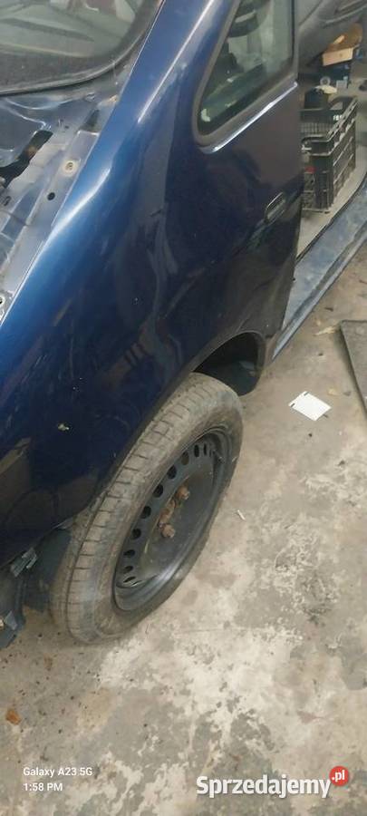 Części VW Sharan 2004 19 4motion Tymbark