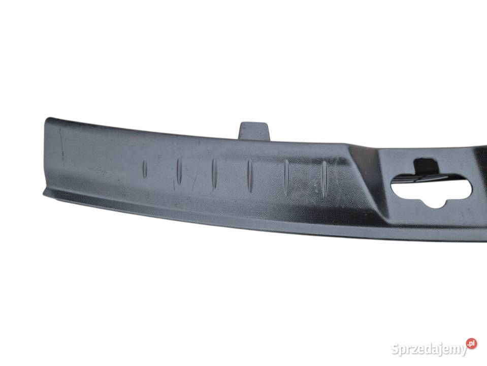 ZAŚLEPKA PLASTIK OSŁONA LISTWA PASA TYŁ Działoszyce