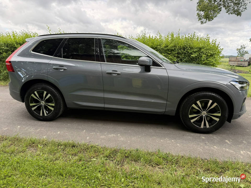 Volvo XC 60 B4 197 111 Momentum Pro Google Maps elektryczne lusterka dolnośląskie Ocice