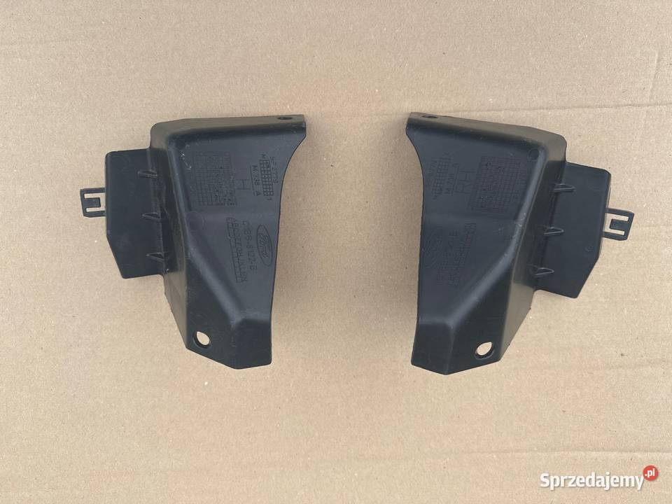 FORD FIESTA DEFLEKTOR LEWY PRAWY Pilzno