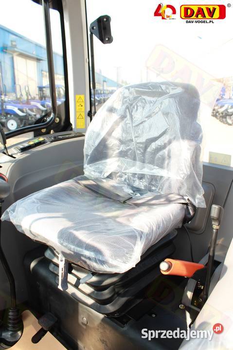 Ciągnik rolniczy 50 LOVOL M504 Narrow Lovol Opole