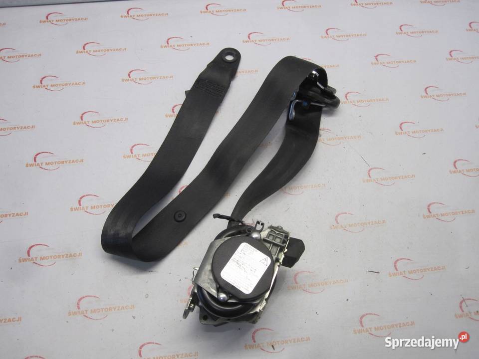 FORD MONDEO MK4 pas bezpieczeństwa prawy przód Pasy bezpieczeństwa Kielce