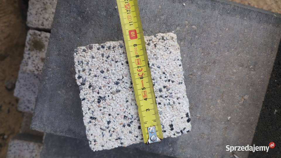 Kosta brukowa krawężniki palisada Pozostałe Płońsk