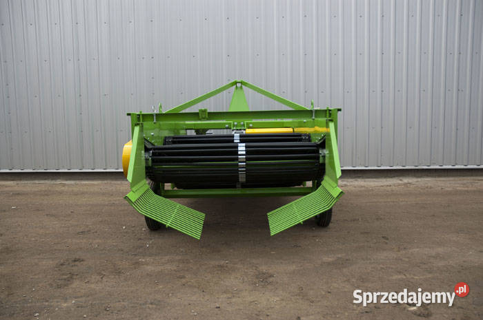 Kopaczka do ziemniaków elewatorowa dwurzędowa nieuszkodzony Jasło