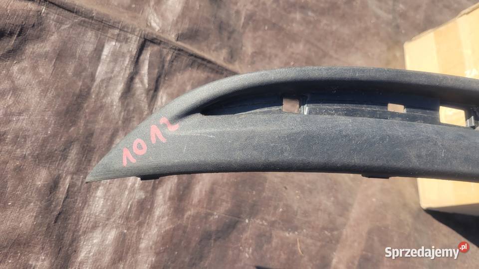 FORD MONDEO MK5 SPOILER DOKŁADKA ZDERZAKA TYL Ruda Śląska