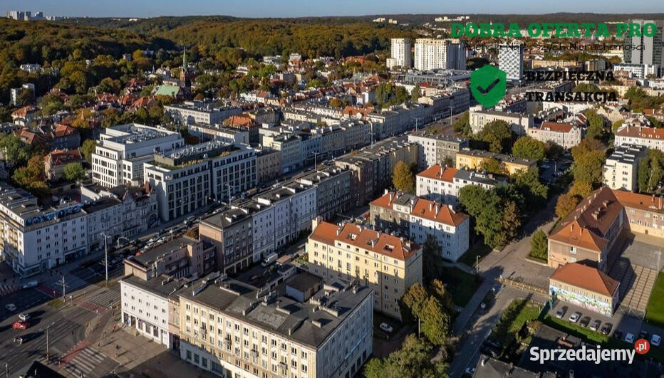 Mieszkanie z pięknym widokiem na panoramę sieć Gdańsk sprzedam