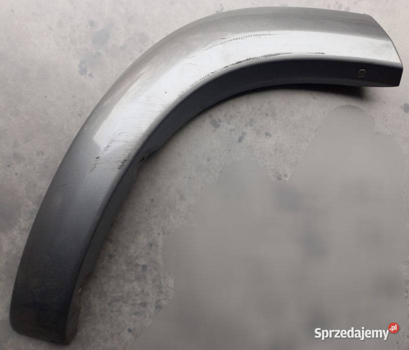 Listwa błotnika prawy tył toyota rav 4 II 0005 osobowe sprzedam