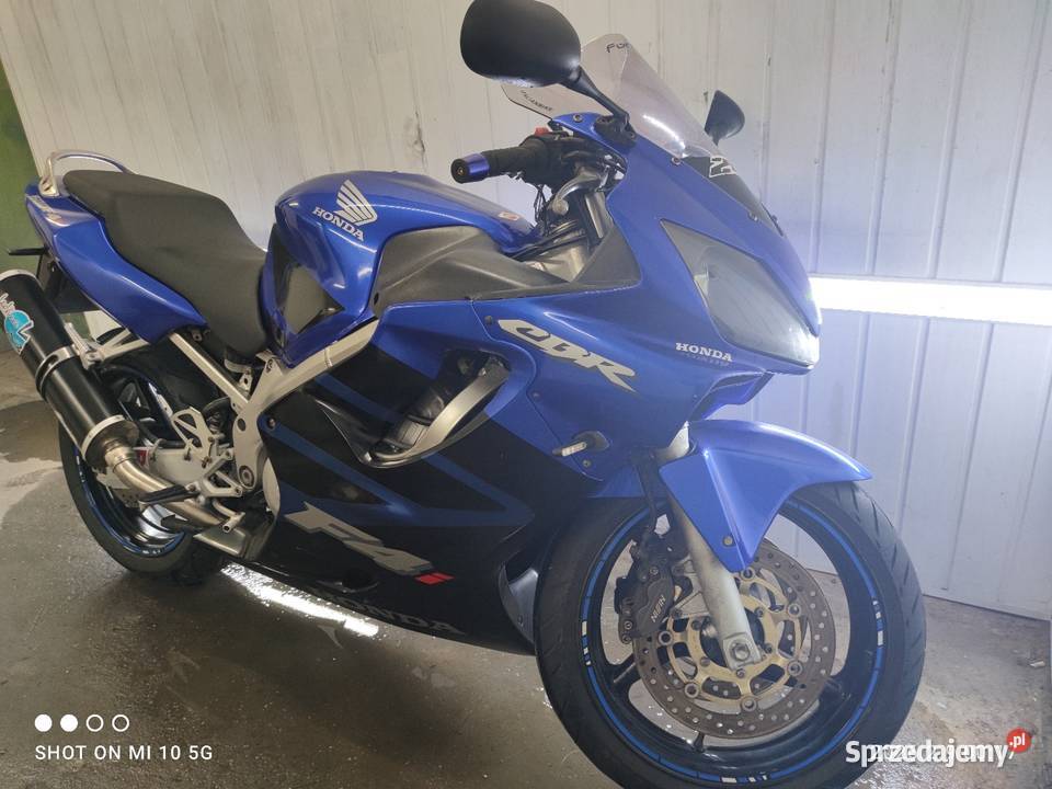 Honda CBR 600 F4i sprzedam